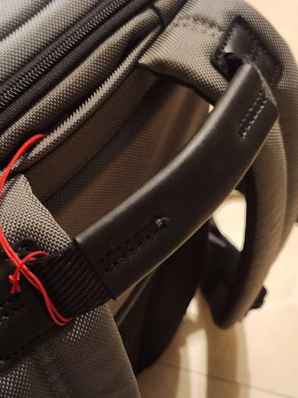 Tumi Thornhill 16.75” Ballistic Nylon Backpack - GRAY